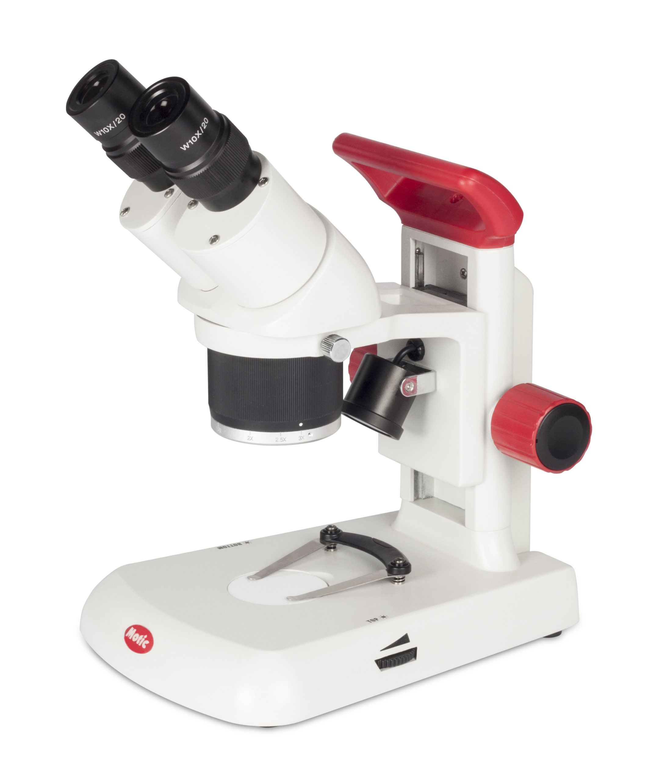 MOTIC RED39Z Binocular Stereo Microscope